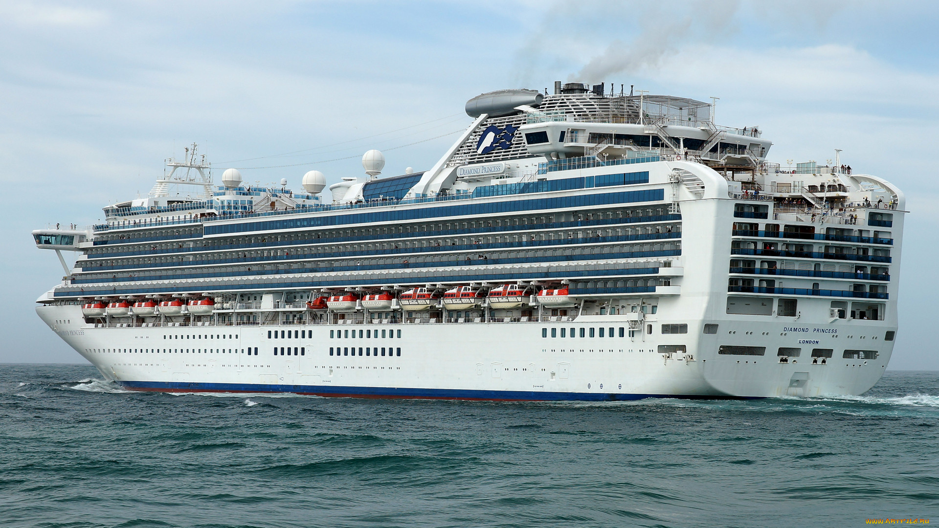 diamond princess cruise ship, , , , 